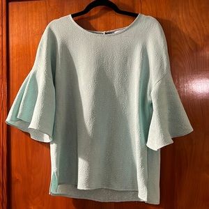 Calvin Klein Flared Shirt